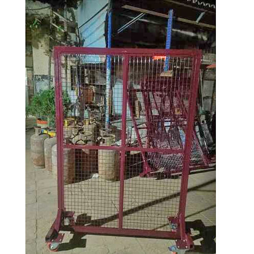 Slotted Angle Rack