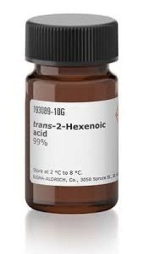 Trans 2 Hexenoic Acid