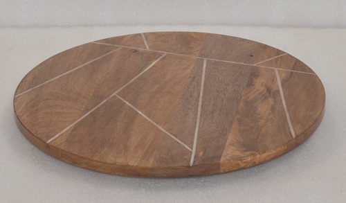 18 Inch Wooden New Design Lazy Susan