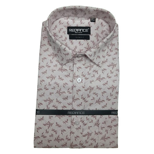 Mens Printed Shirt