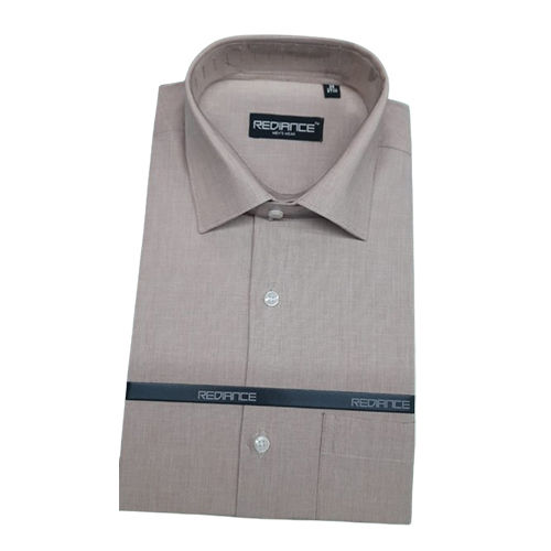 Mens Plain Classic Shirt