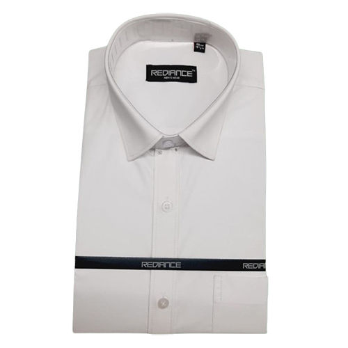 Different Available Mens Plain Formal Shirt