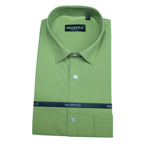 Different Available Mens Olive Green Shirt