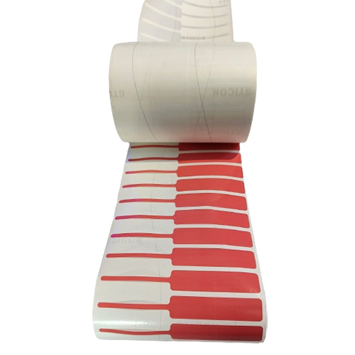 Jewellery Adhesive Tag - Color: As Per Requirement