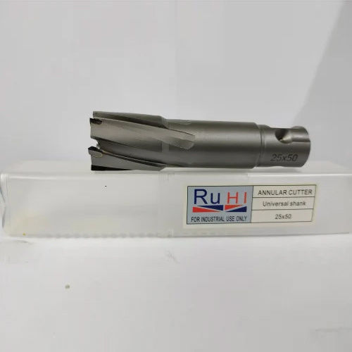 Silver 25  Mm Tct Carbide Core Cutter