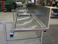 Fabricated Steel Steel