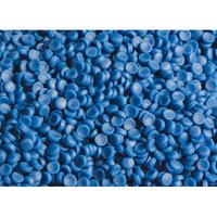 Blue Drum HDPE Granule