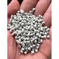 Milky White HDPE Granules