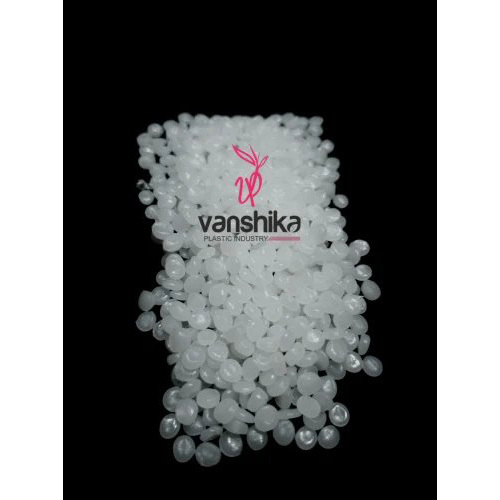 Recycled HDPE Granules