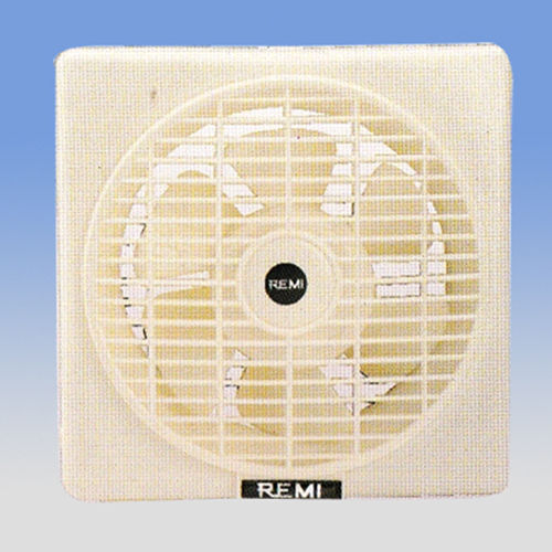 White 6 Decour Fresh Air Fan