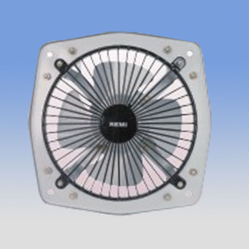 White 9 Decour Fresh Air Fan