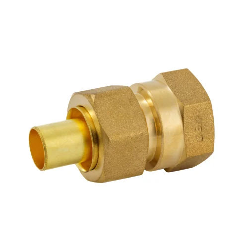 Brass Compression Fitting