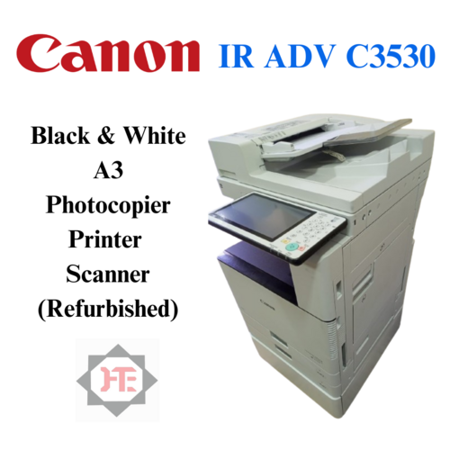 Canon IR ADV C3530 Color A3 Photocopier Printer Scanner (Refurbished)