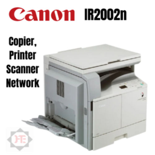 Photocopiers