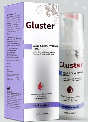 GLUSTER SERUM