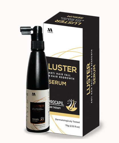 LUSTER SERUM