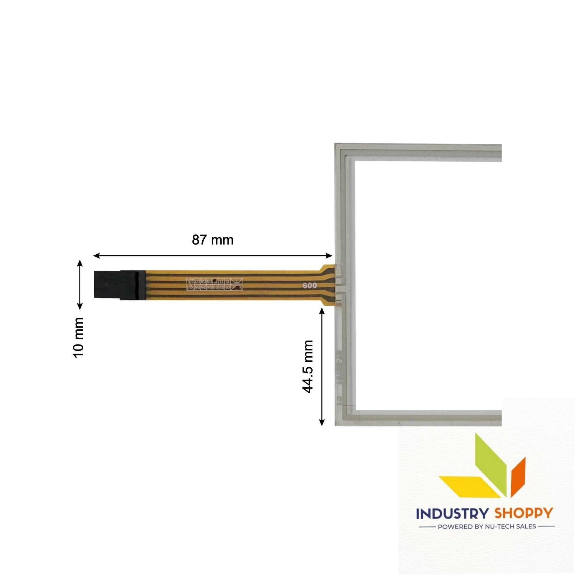 132104 Resistive Touch Screen 4 wire