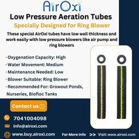 Aeration Tube Yellow Line