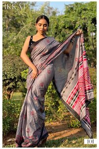 cotton saree for women's