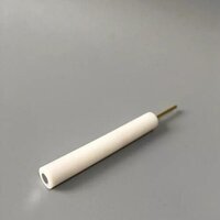 Glassy Carbon Electrode (gce) - Color: White