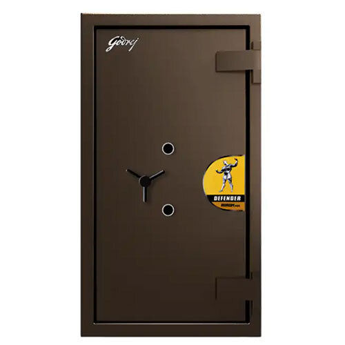 61 Defender Aurum NX CL-I Godrej Jewellery KeyLock Safe Locker