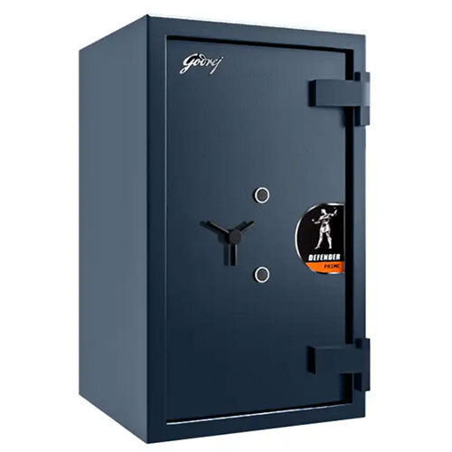 61 Defender Prime CL-BB Godrej KeyLock Safe Locker with BIS