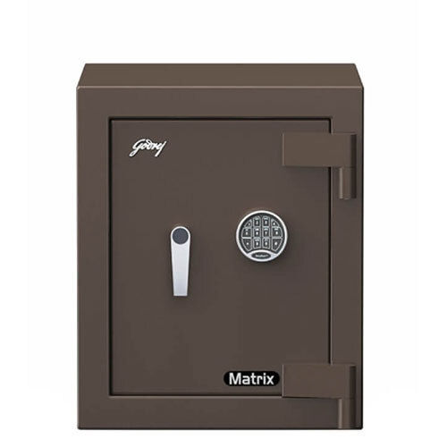 Matrix 1814 V5 EL (50L) Godrej Digital Burglar Resistant Safe