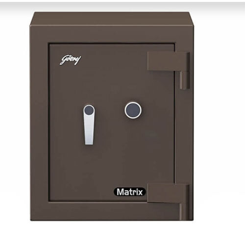 Matrix 1814 V5 KL (50L) Godrej KeyLock Burglar Resistant Safe