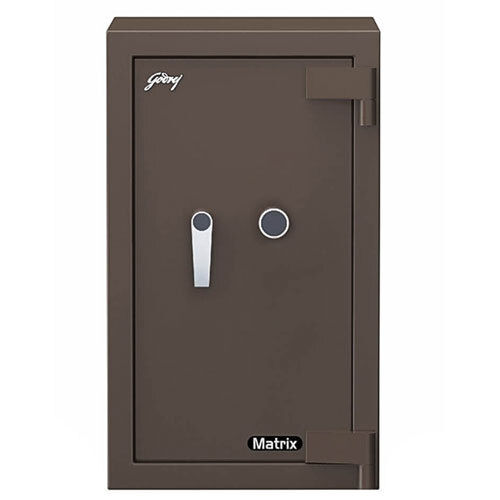 Matrix 3016 V5 KL (94L) Godrej KeyLock Burglar Resistant Safe