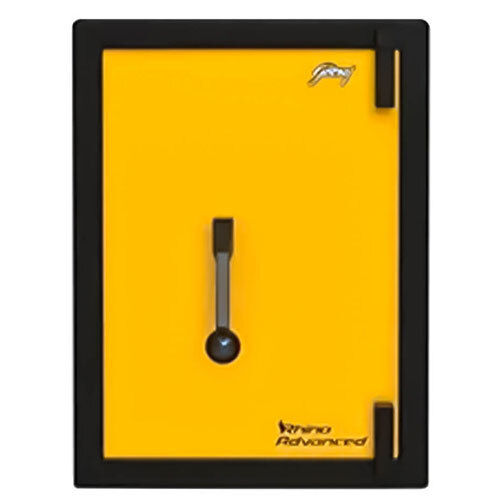 Rhino Advance GL Key Lock Gold (79L) Godrej KeyLock Safe Locker