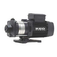 Multistage Horizontal Pump - Color: Black