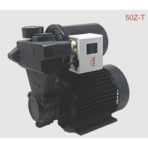 Black 50z-t Mini Booster Pump