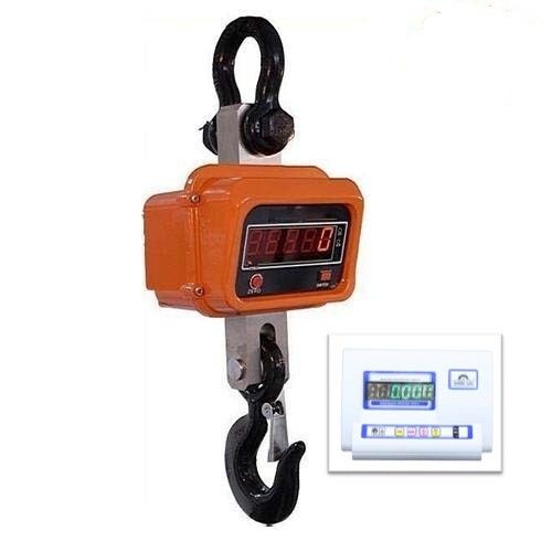 Crane Scale With Wireless Indicator -2 Ton X 500 Gm