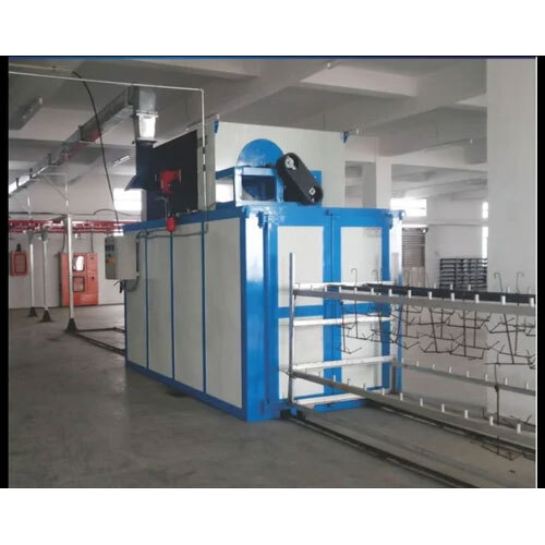 Baking Oven Oil fired Automatic