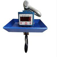 Heat proof crane Scale 40 Ton