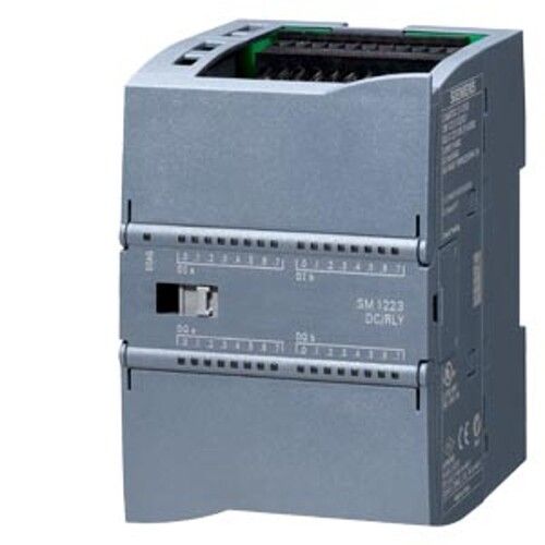 Digital I/O SM 1223, 16DI/16DO,Relay 2A 6ES7223-1PL32-0XB0