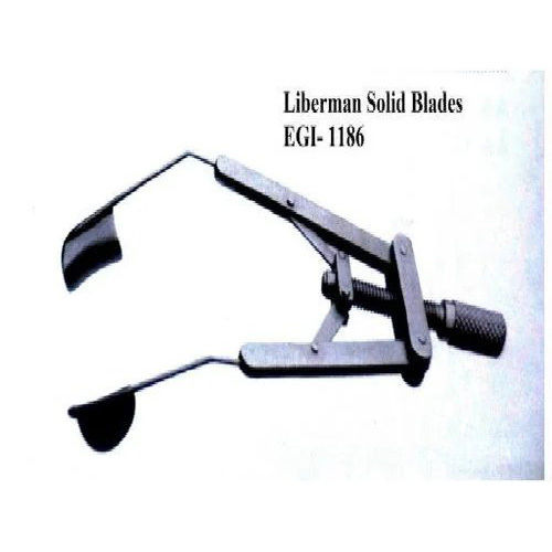 Liberman Solid Blade