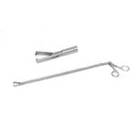 Claw Forcep - Stainless Steel, Manual Operation , Autoclave-compatible, Lightweight Design With Claw Mechanism For Precision Gripping