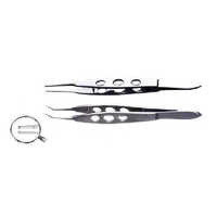 Corneal Forcep - Grade: Medical