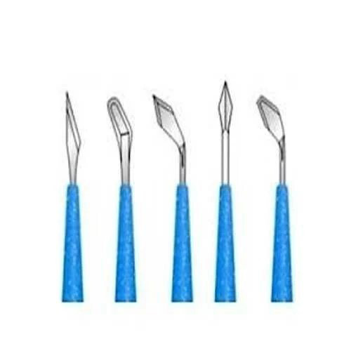 Ophthalmic CRESCENT knife