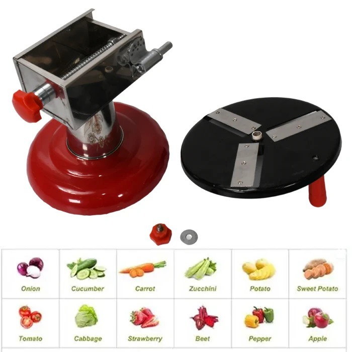 STAINLESS STEEL POTATO  CHIPS MAKER 8259