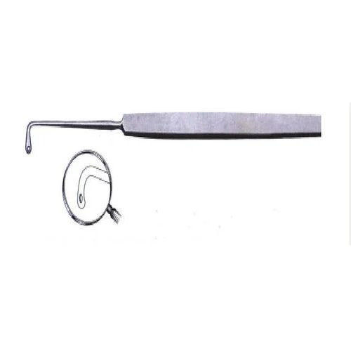 Gass Retinal Detachment Hook