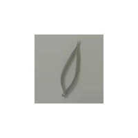 Barraquer Needle Holder - Stainless Steel | Lightweight, Manual Operation, Ergonomic Design, Precision Needle Holding For Ophthalmic Surgery