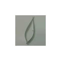 Micro Needle Holder - Medical Grade Stainless Steel, Manual Usage For Sterile Hospital Environments