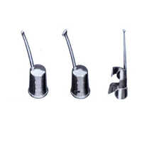 Scleral Depressor - Stainless Steel, Hydraulic Driven Method, Sterilized For Hospital Use