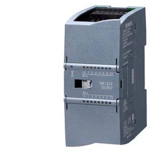 Digital I/O SM 1223, 8DI/8DO  6ES7223-1PH32-0XB0