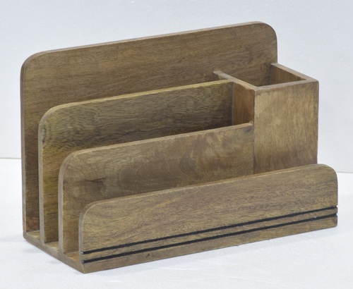 Wooden Letter Box