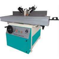 Spindle Moulder Machine - Warranty: 1 Years