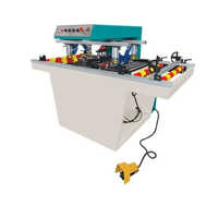 Double Raw Multi Boring Machine - Frequency: 50 Hertz (hz)