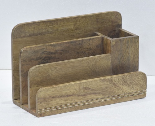 12 Inch Wooden Letter Box
